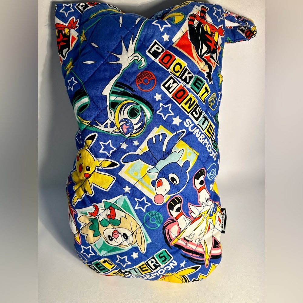 Pokémon backpack set - Picture 5 of 16